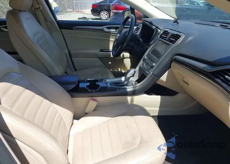 2016 Ford Fusion Energi Se Luxury from USA, damaged, VIN 3FA6P0PU1GR183097